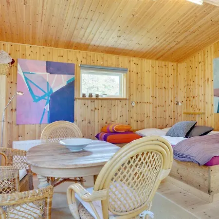 Ascen - 300m From The Sea In Ne Jutland By Interhome Holiday home Laeso