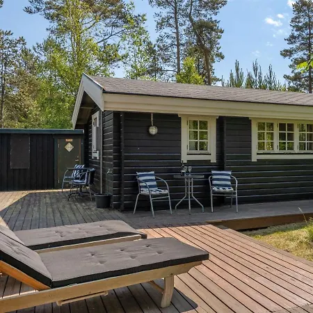 Ascen - 300m From The Sea In Ne Jutland By Interhome Holiday home