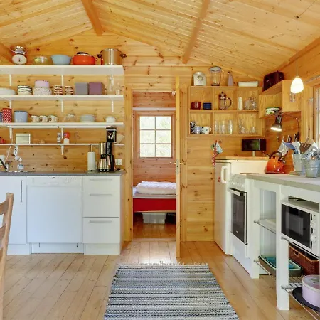 Holiday home Ascen - 300m From The Sea In Ne Jutland By Interhome *
